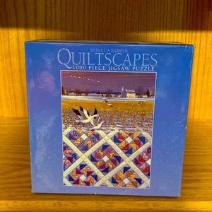 Rebecca Barker Quiltscapes Puzzle